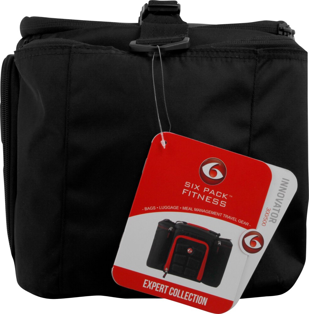 six pack travel bag