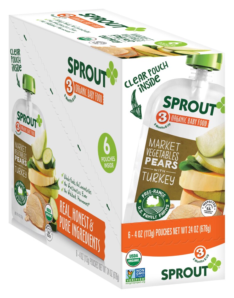 stage 3 baby food