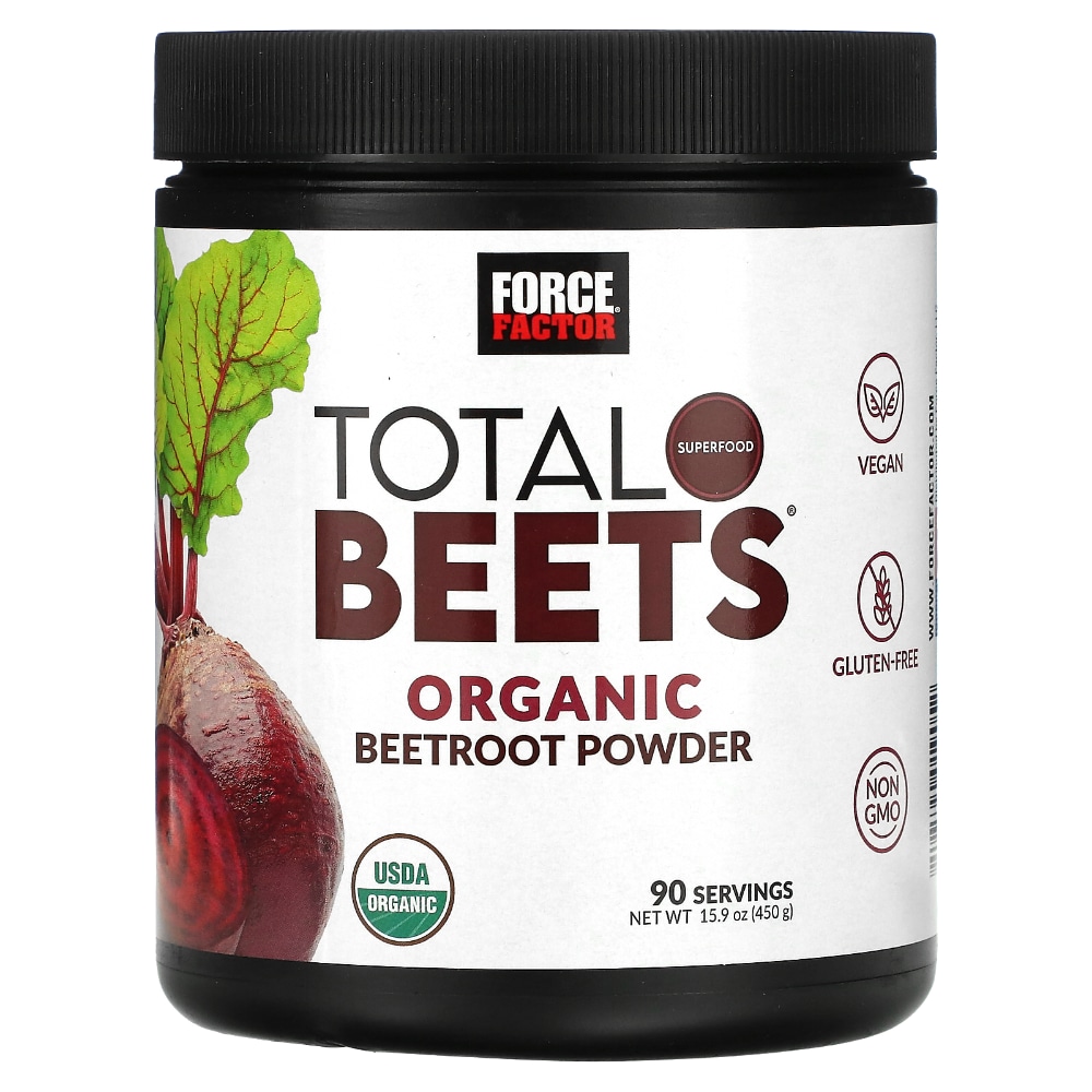 Organic Beetroot Powder: Unlock the Secret to Vibrant Health