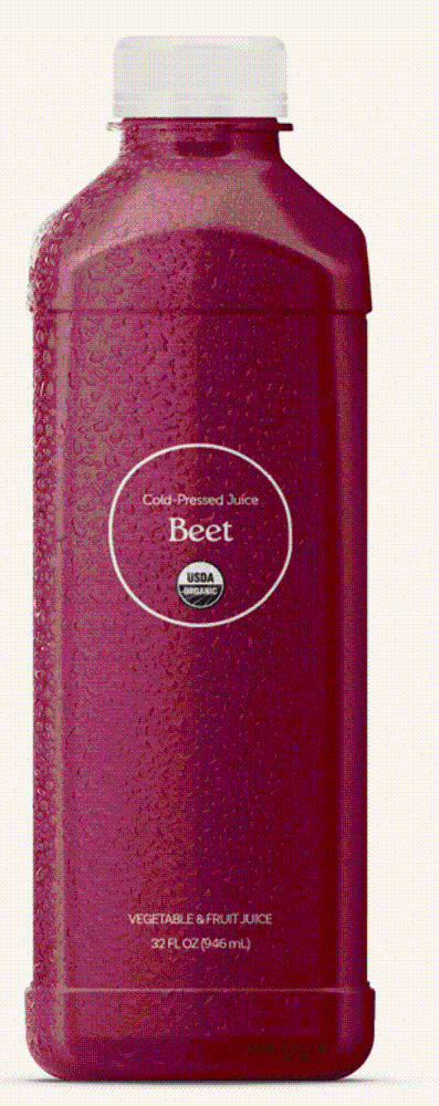 Kroger® Beet Cold-Pressed Beet Juice, 32 fl oz