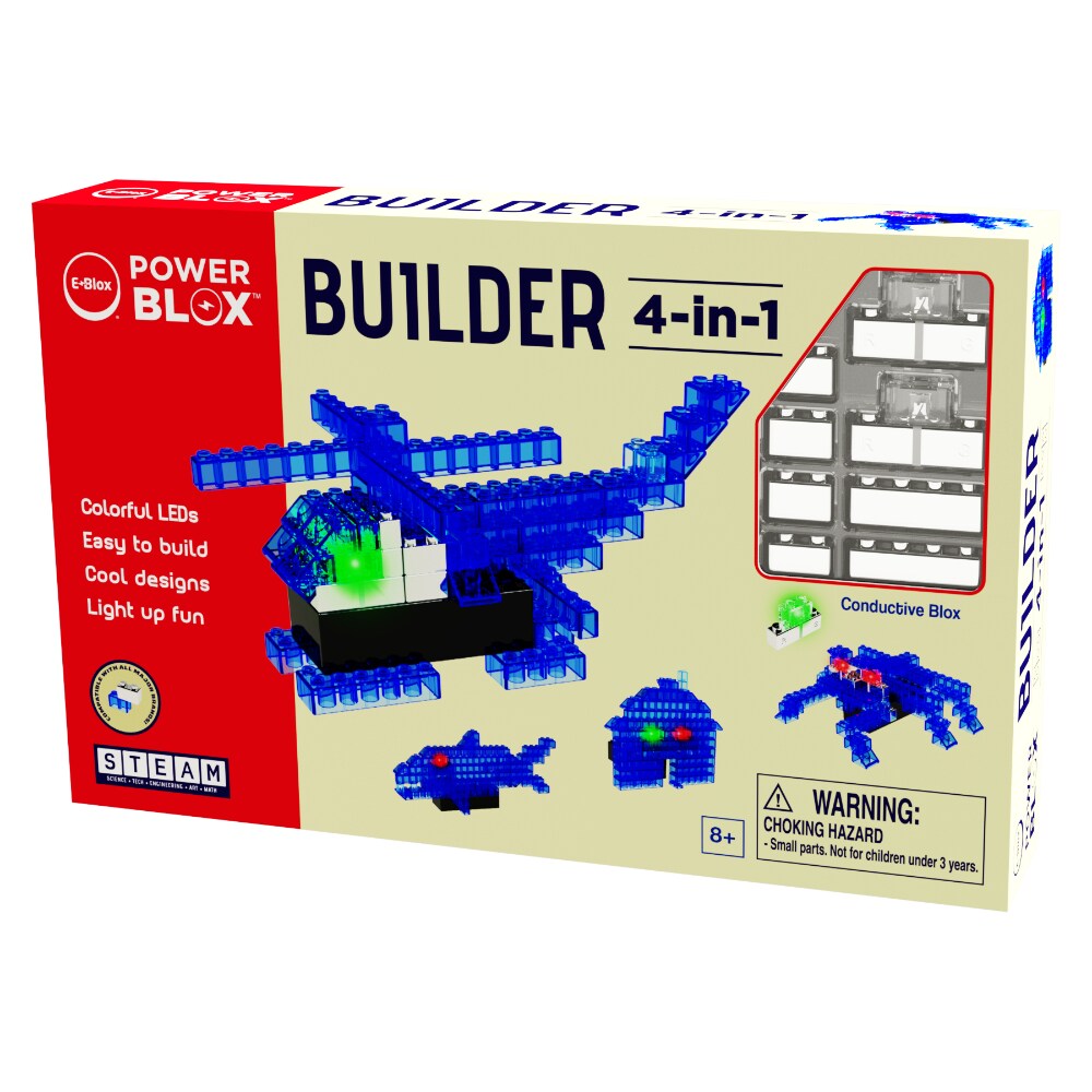 led building blocks