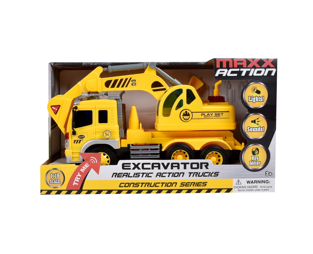 construction series toys