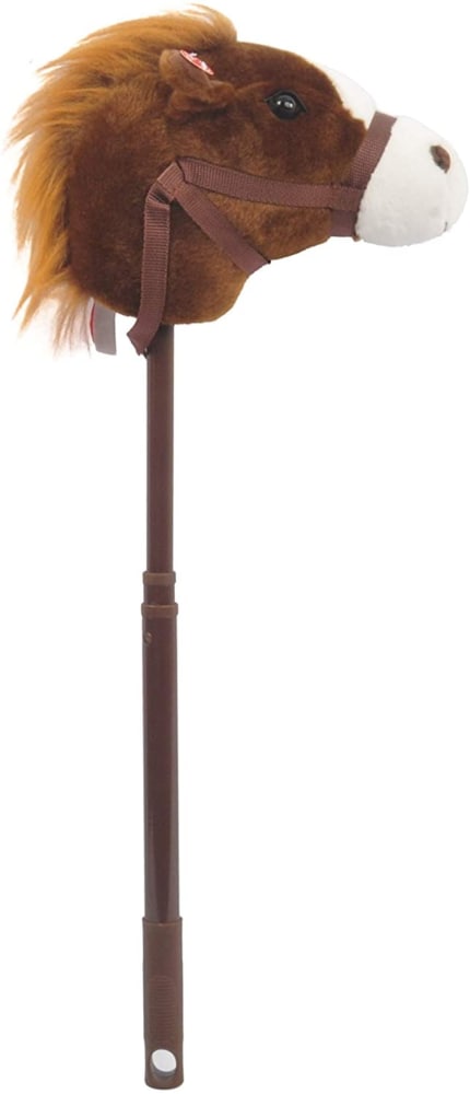 horse stick toy