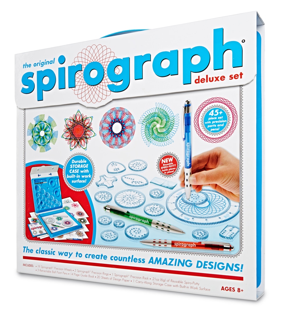 spirograph mega activity set