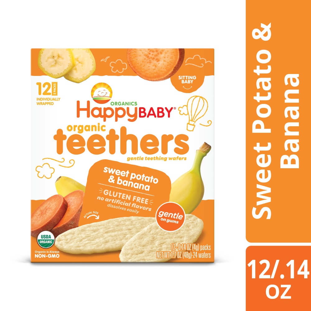 target happy baby teethers