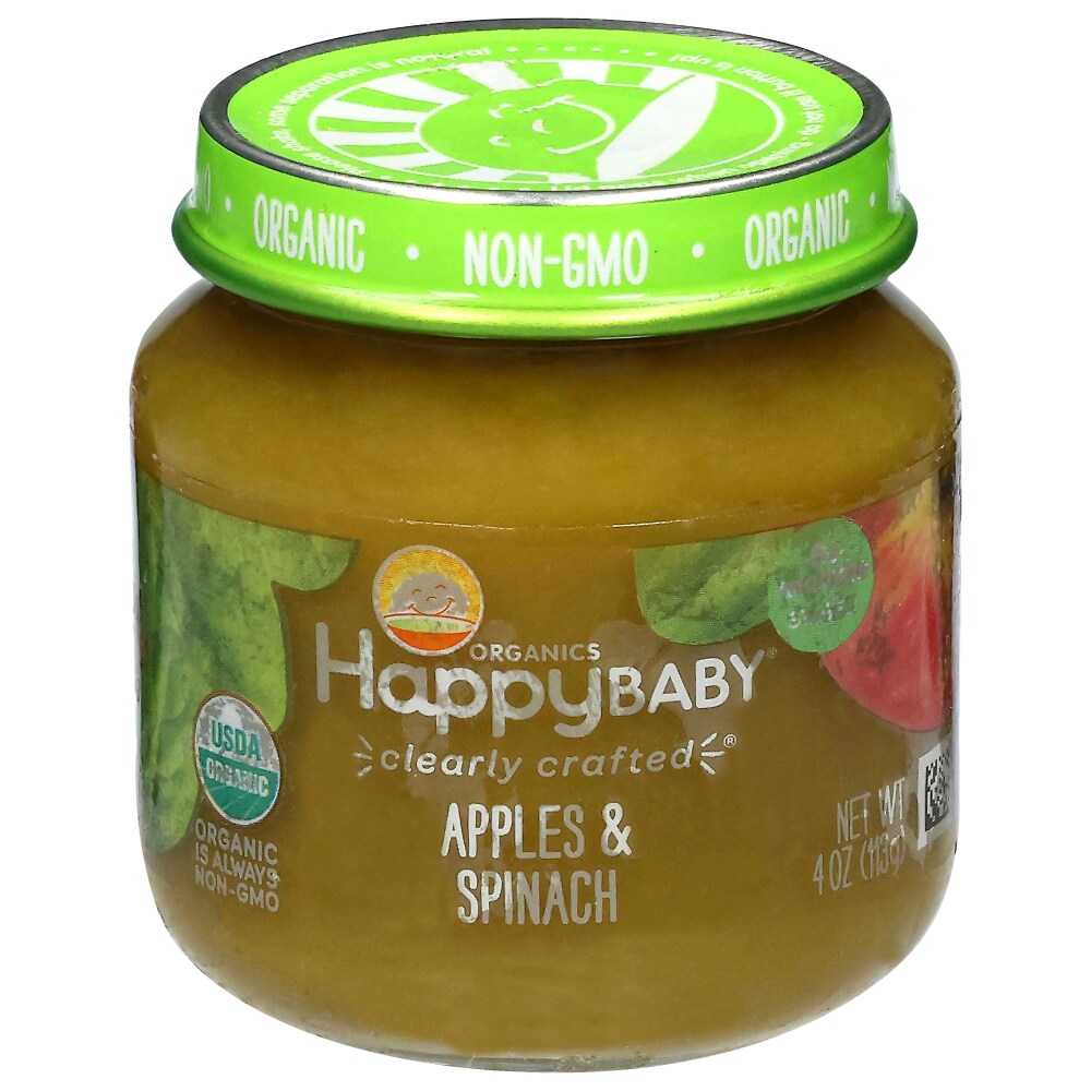 happy baby organic stage 2