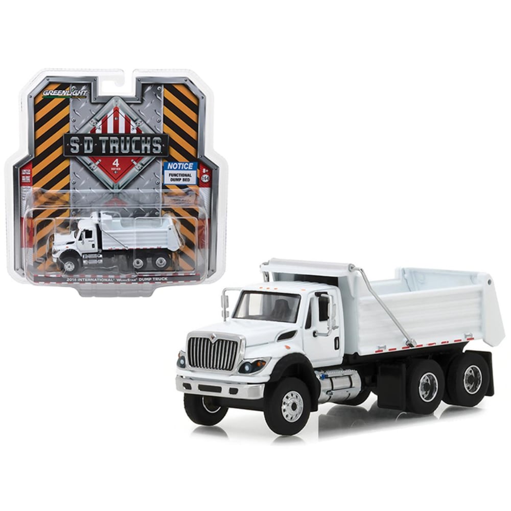 Greenlight 45040A 1 isto 64 2018 International WorkStar