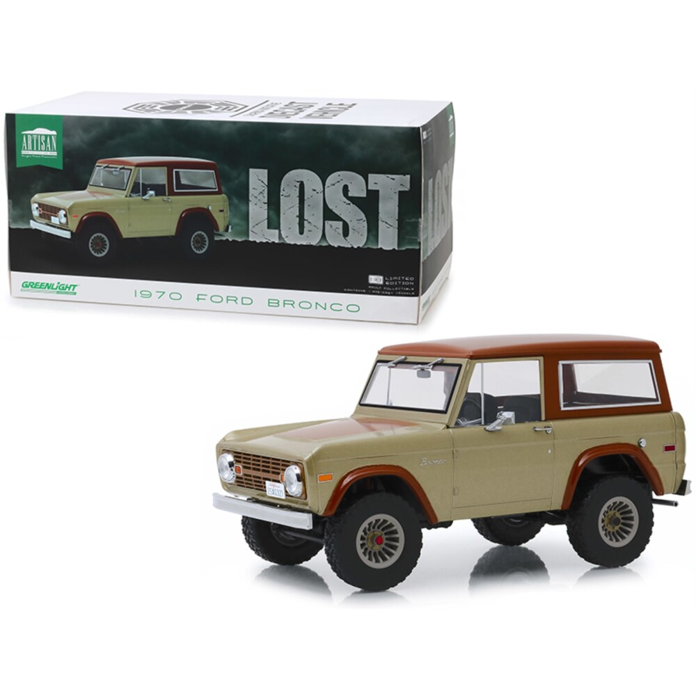 楽天市場】ロスト ミニカー 1/24 グリンライト LOST 1970 Ford