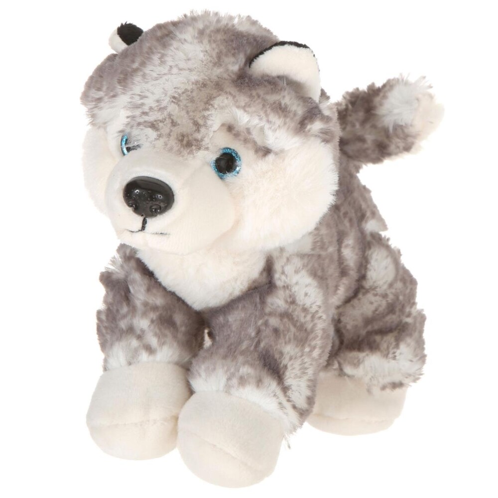 70cm ellie the husky dog plush