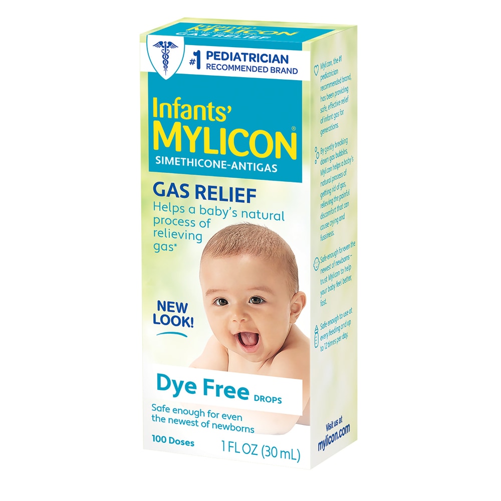 anti gas for newborns