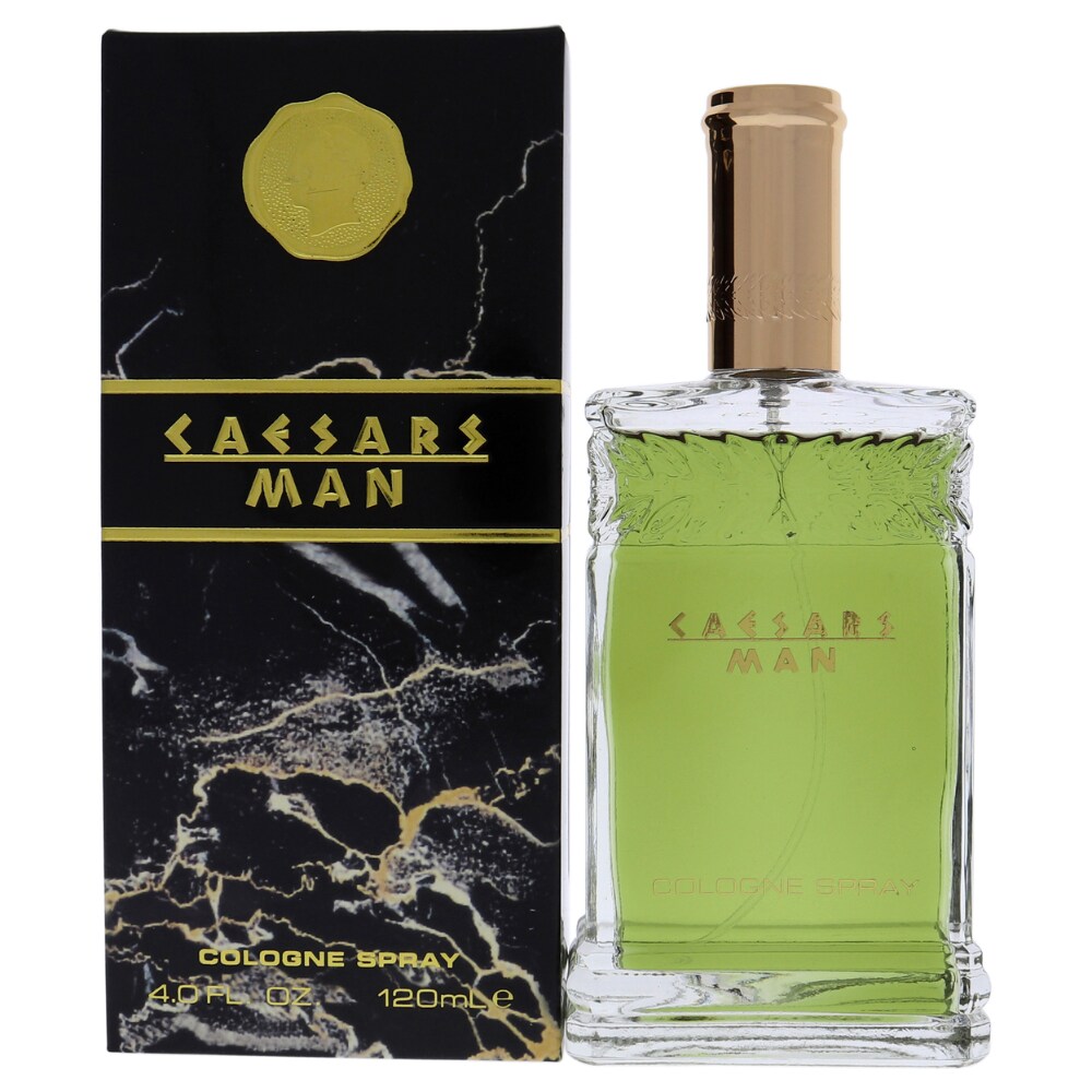 Caesars Cologne Spray By Caesars - 4 oz Caesars Cologne Spray By Caesars - 4 oz