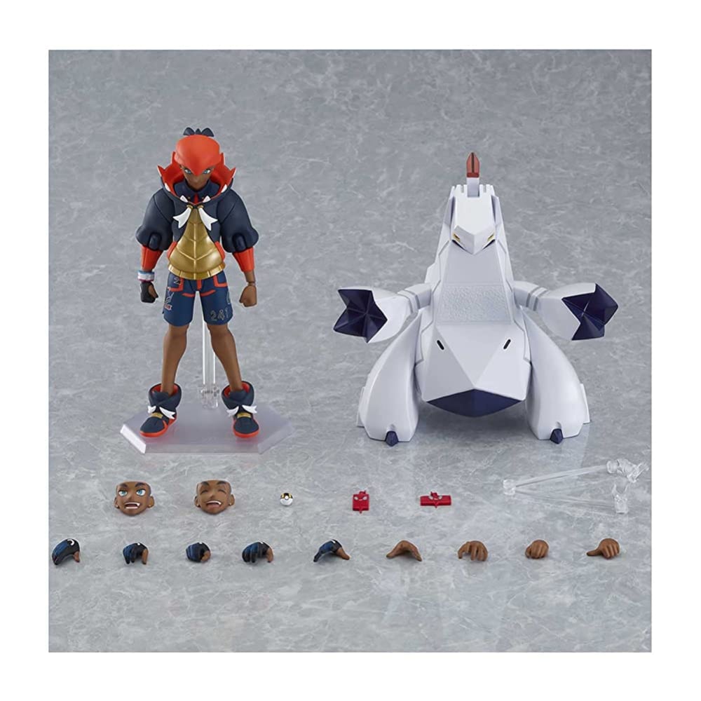 Amazon.co.jp: ポケモンセンターオリジナル figma ユウリ : おもちゃ