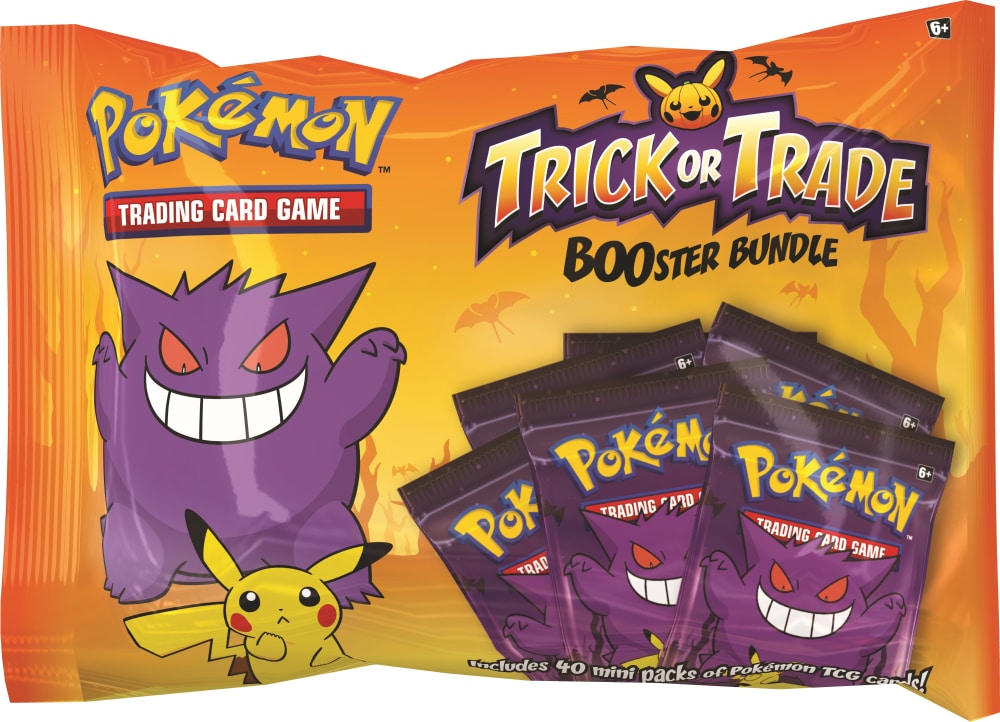 Pokemon Trick or Trade Booster Bundle, 1 ct - Foods Co.