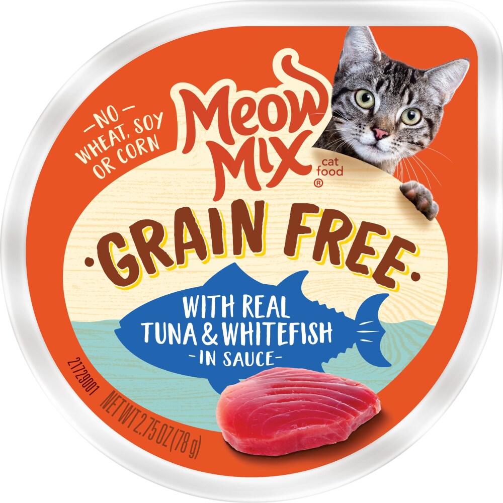 meow mix kitten wet food