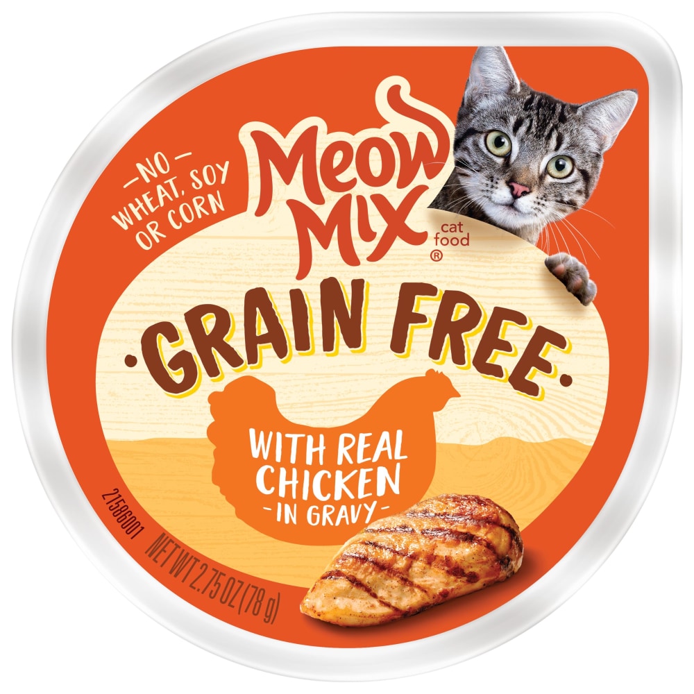 meow mix kitten food reviews