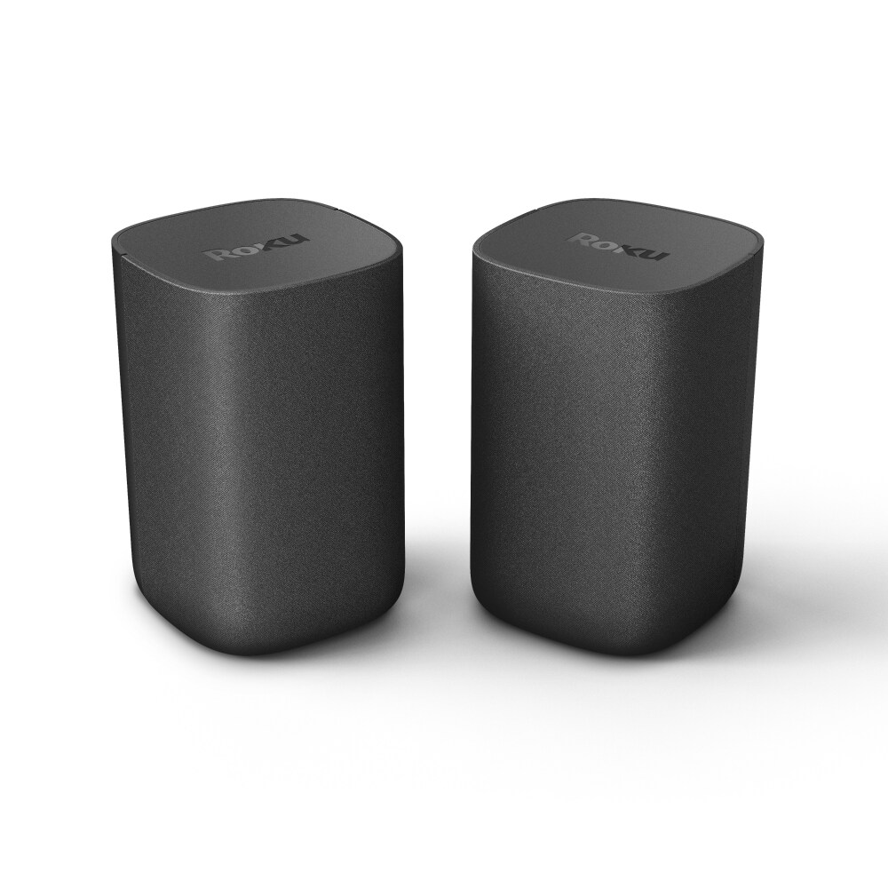 wireless roku speakers