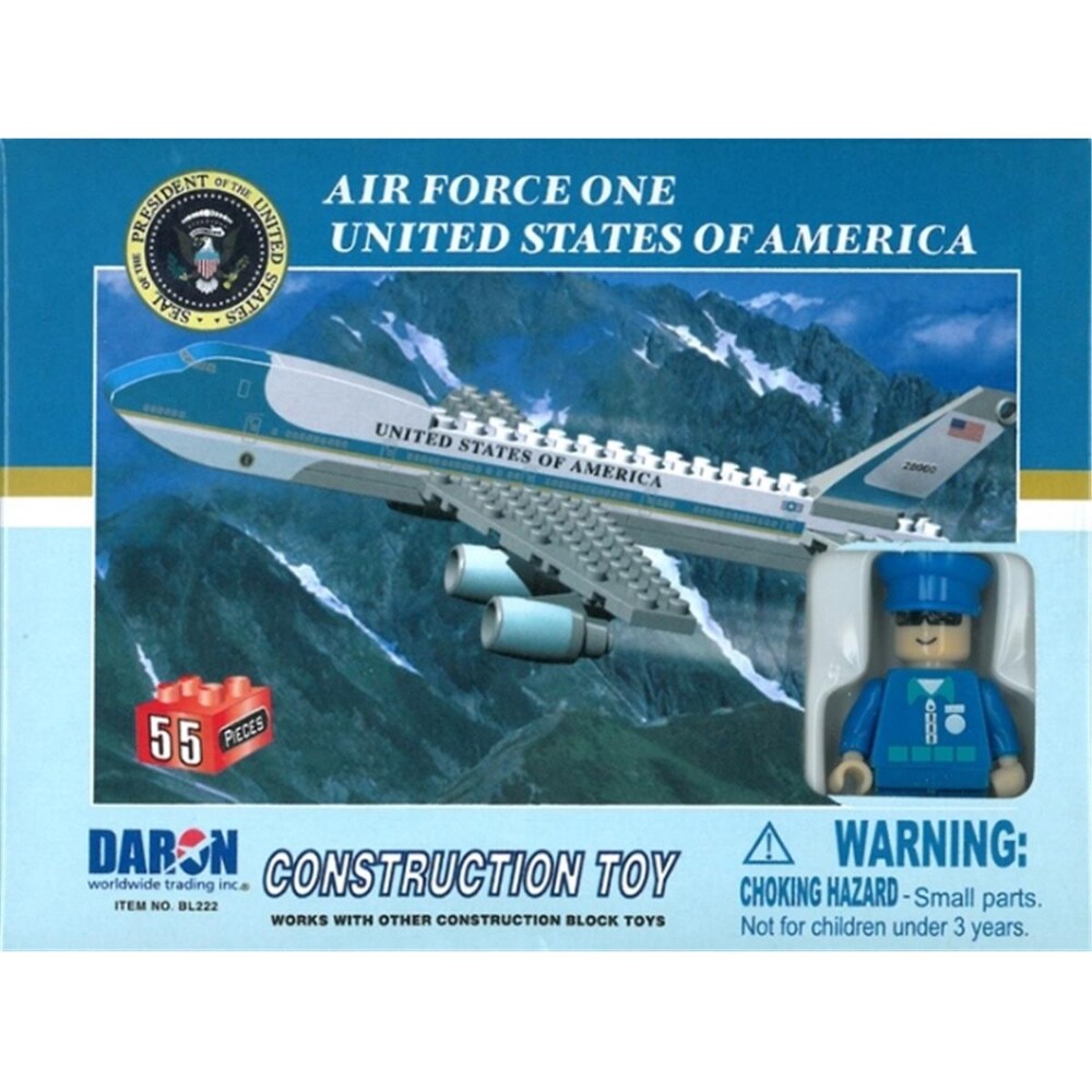 daron air force one