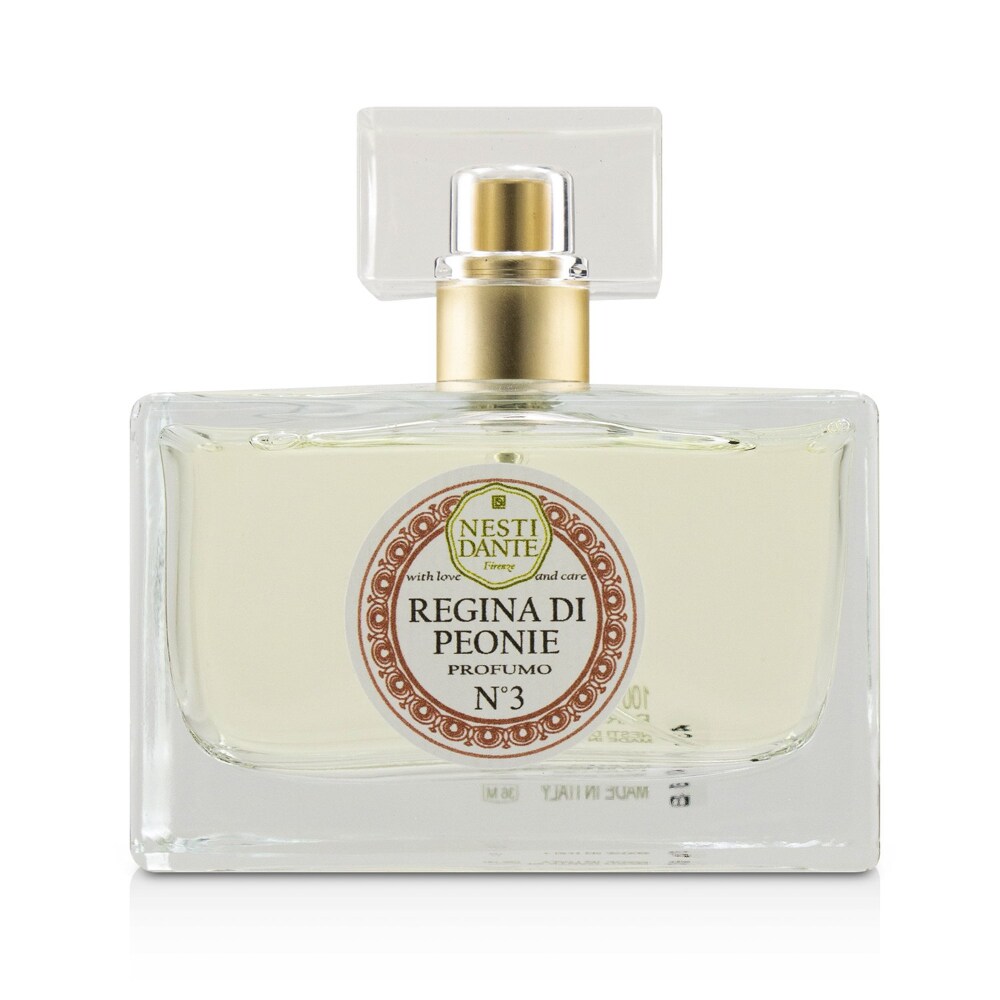 Nesti Dante Essence De Parfum With Love And Care N.3 Regina Di Peonie 100ml Nesti Dante Essence De Parfum With Love And Care N.3 Regina Di Peonie 100ml