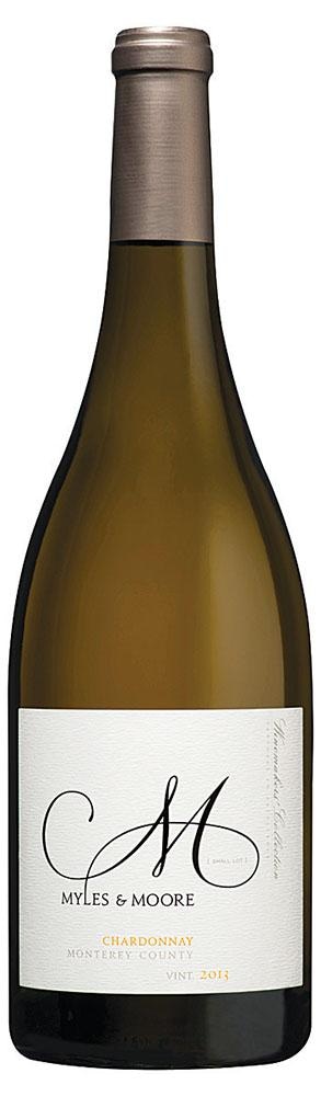 Qfc Myles And More Chardonnay 750 Ml