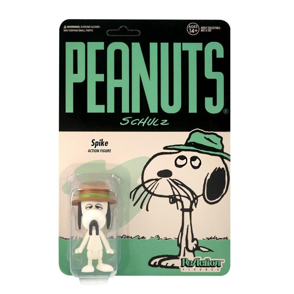 Amazon.co.jp: Peanuts: Snoopy's Brother Spike & Robot [VHS