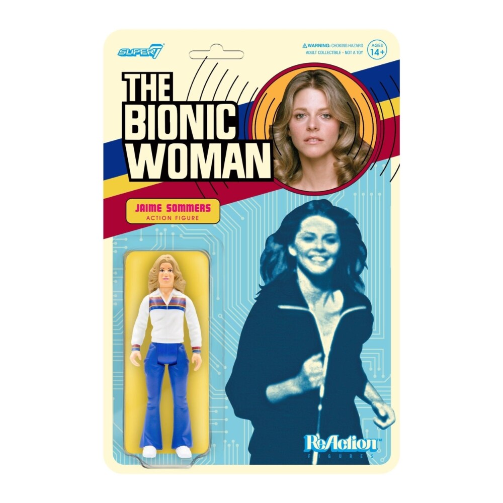 Amazon.com: The Bionic Woman: Season 3 [DVD] : Lindsay