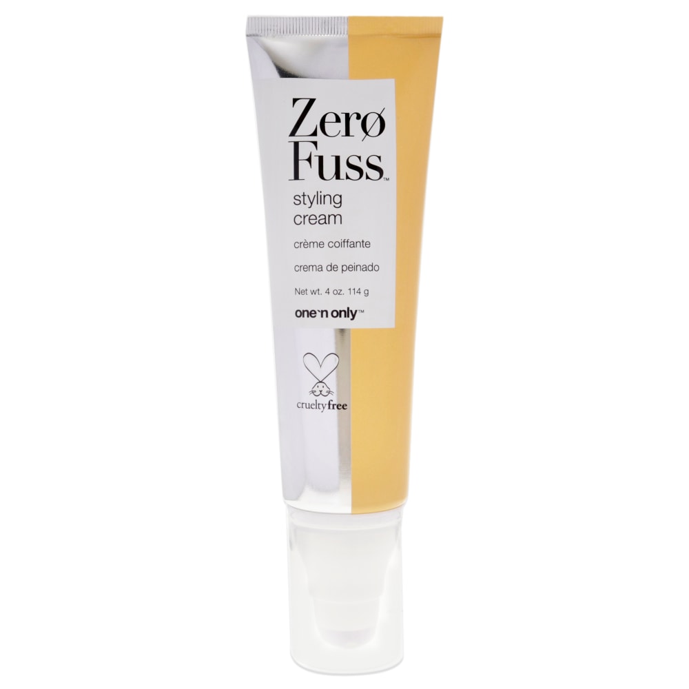 ONE 'N Only ZERO FUSS Styling Cream (4oz)