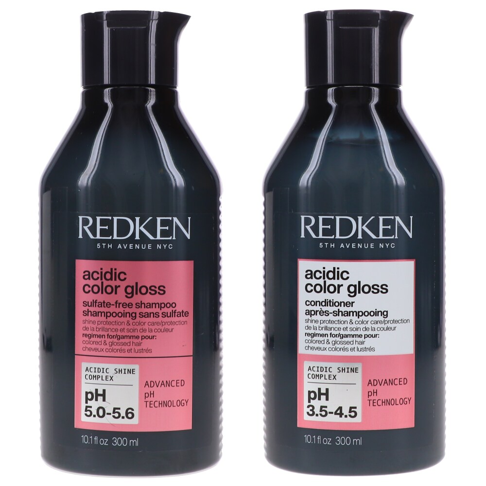 Redken Acidic Color Gloss Sulfate-Free Shampoo Redken Acidic Color Gloss Sulfate-Free Shampoo