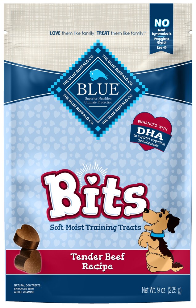 healthy dog training treats