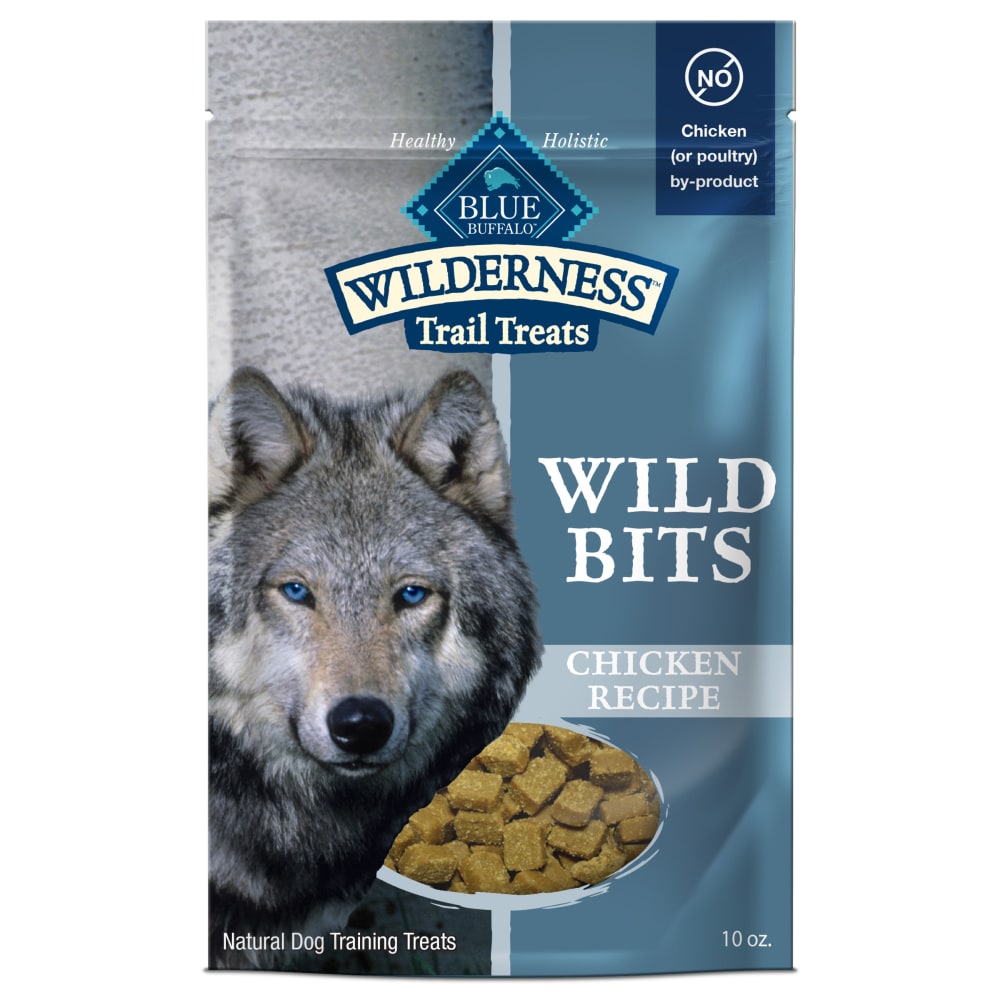 blue wilderness training treats