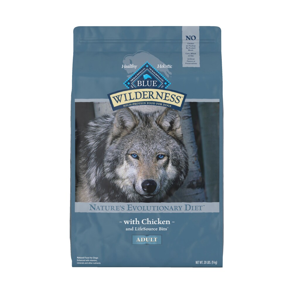 blue buffalo dog food senior small breed