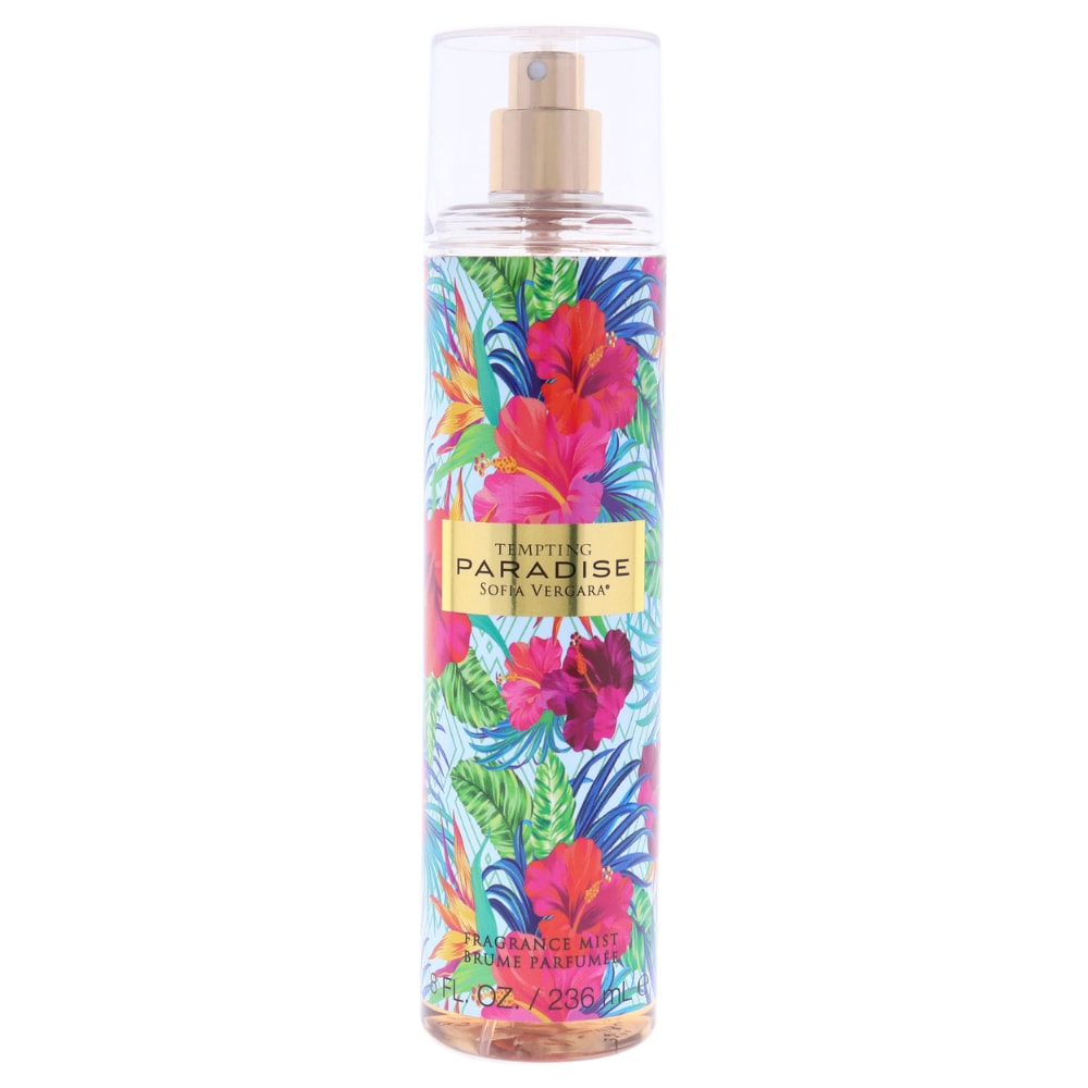 Sofia Vergara Tempting Body Mist By Sofia Vergara - 8 oz Sofia Vergara Tempting Body Mist By Sofia Vergara - 8 oz