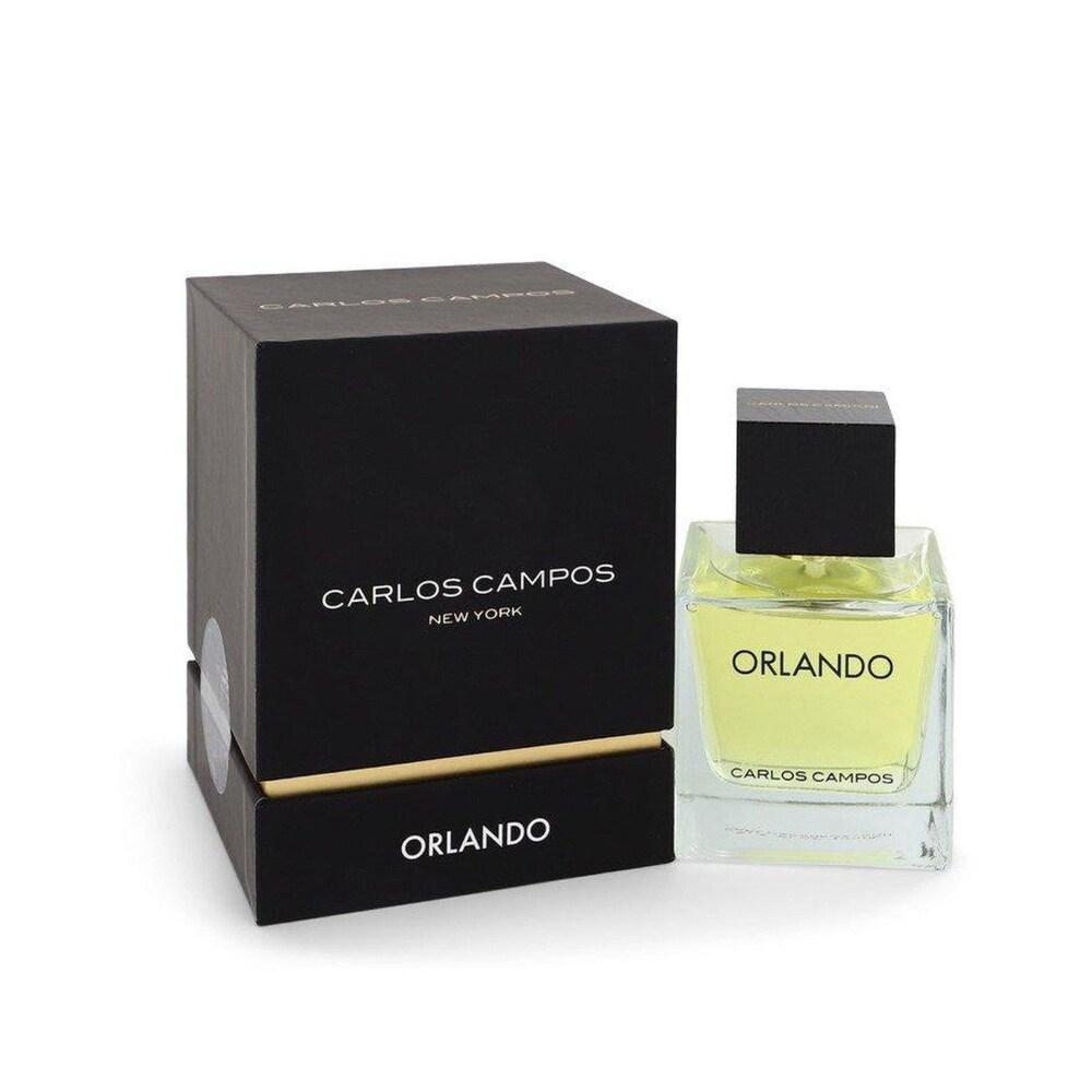 Orlando Carlos Campos Eau De Toilette Spray By Carlos Campos