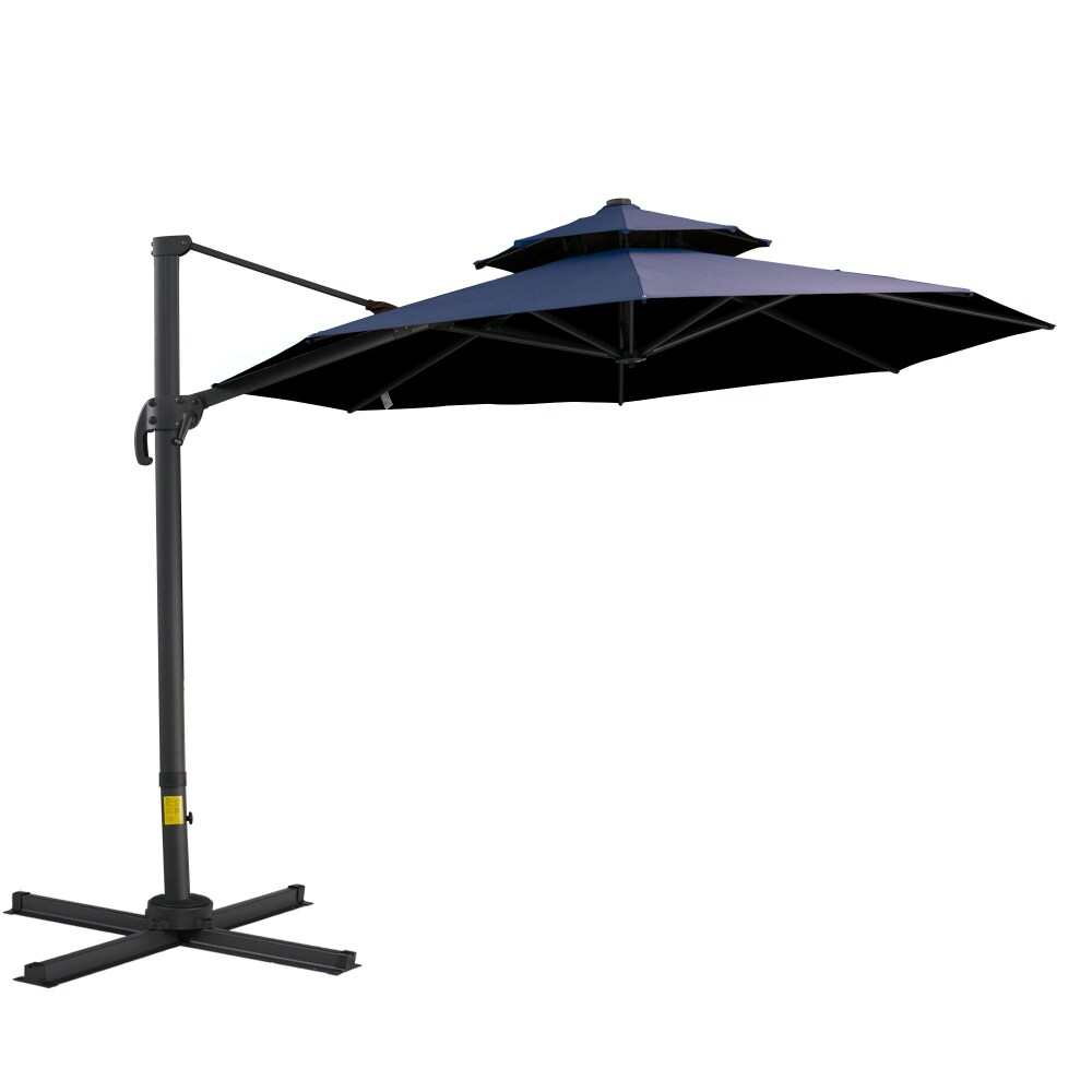 Amazon.com: Dntum Sun Shade, Semicircular Polyester Canopy