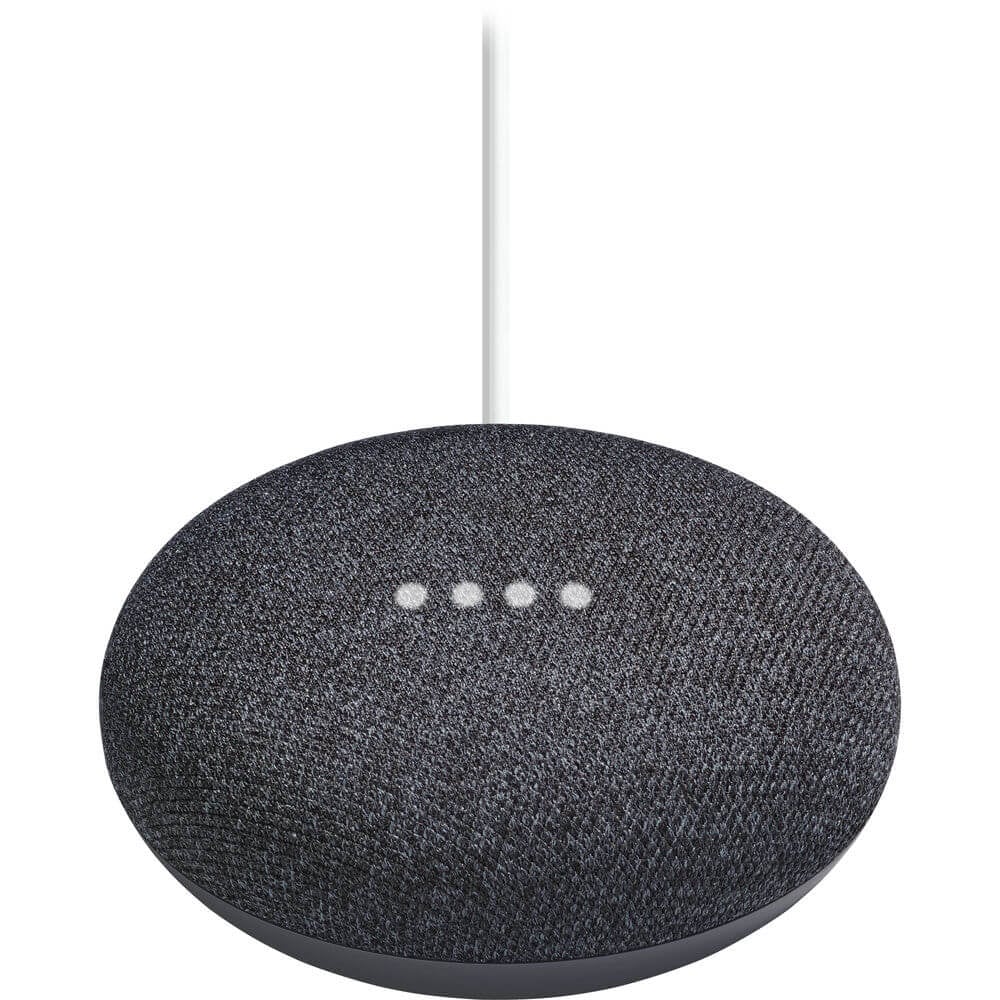 google home mini tunein