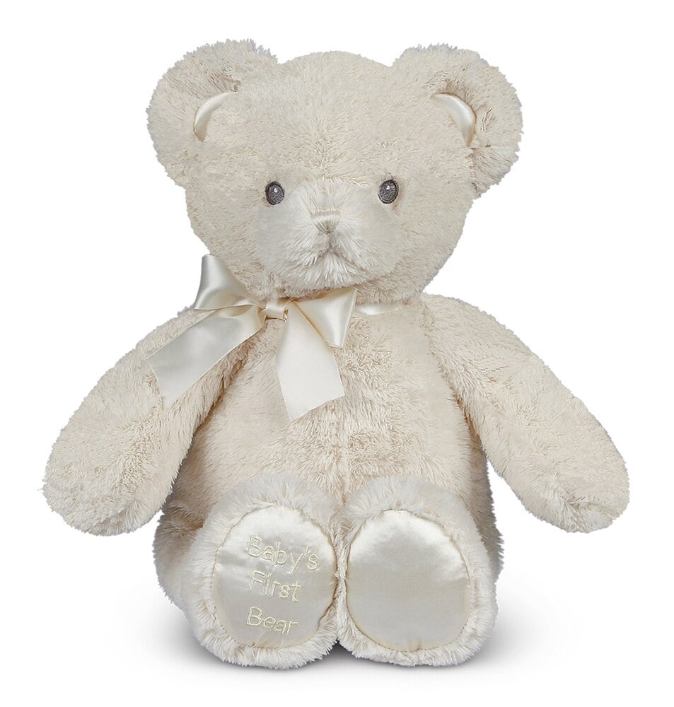 babies first teddy