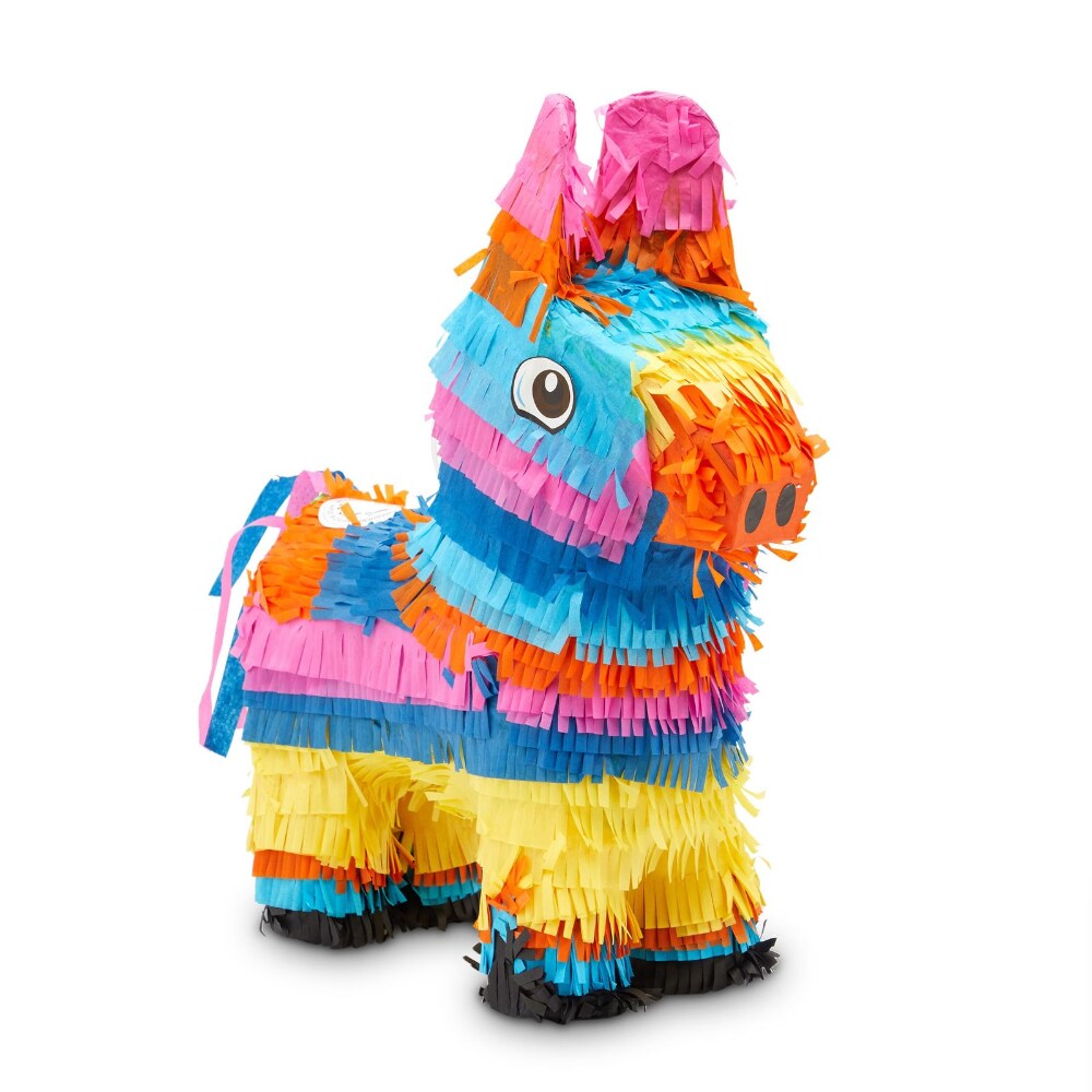 Mini Taco Piñata Mexican Decorations Taco Party Barbados | Ubuy