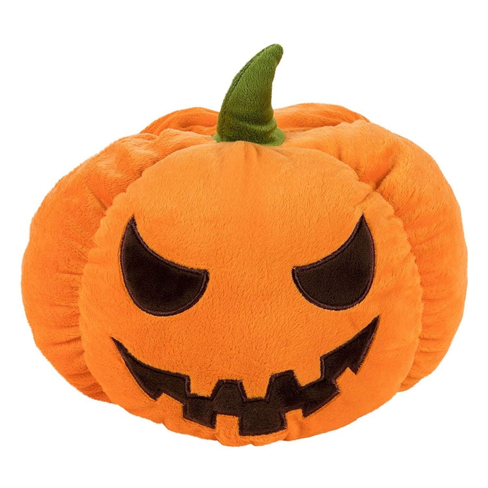pumpkin plush toy
