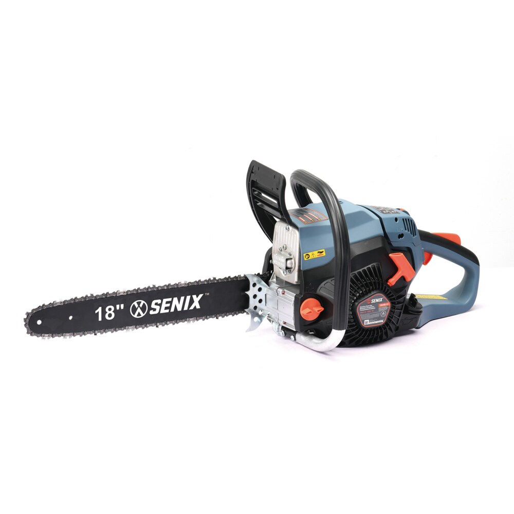 SENIX CS4QL-L1 4QL 18-Inch 49 cc 4-Cycle Gas Powered SENIX CS4QL-L1 4QL 18-Inch 49 cc 4-Cycle Gas Powered