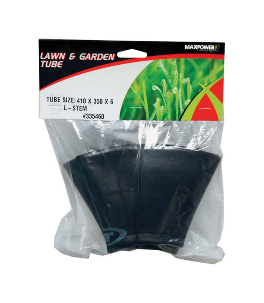 MaxPower 4.1 in. W X 6 in. D Pneumatic Replacement Inner Tube