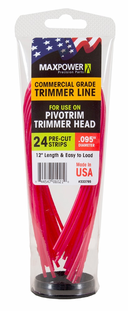 max power trimmer line