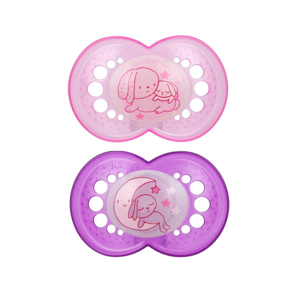 mam 12 month pacifier