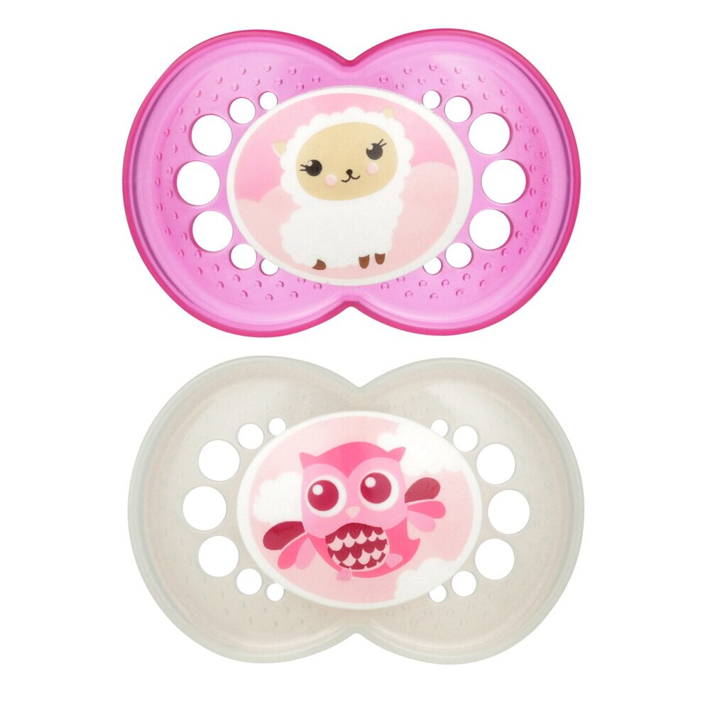 pacifiers like mam
