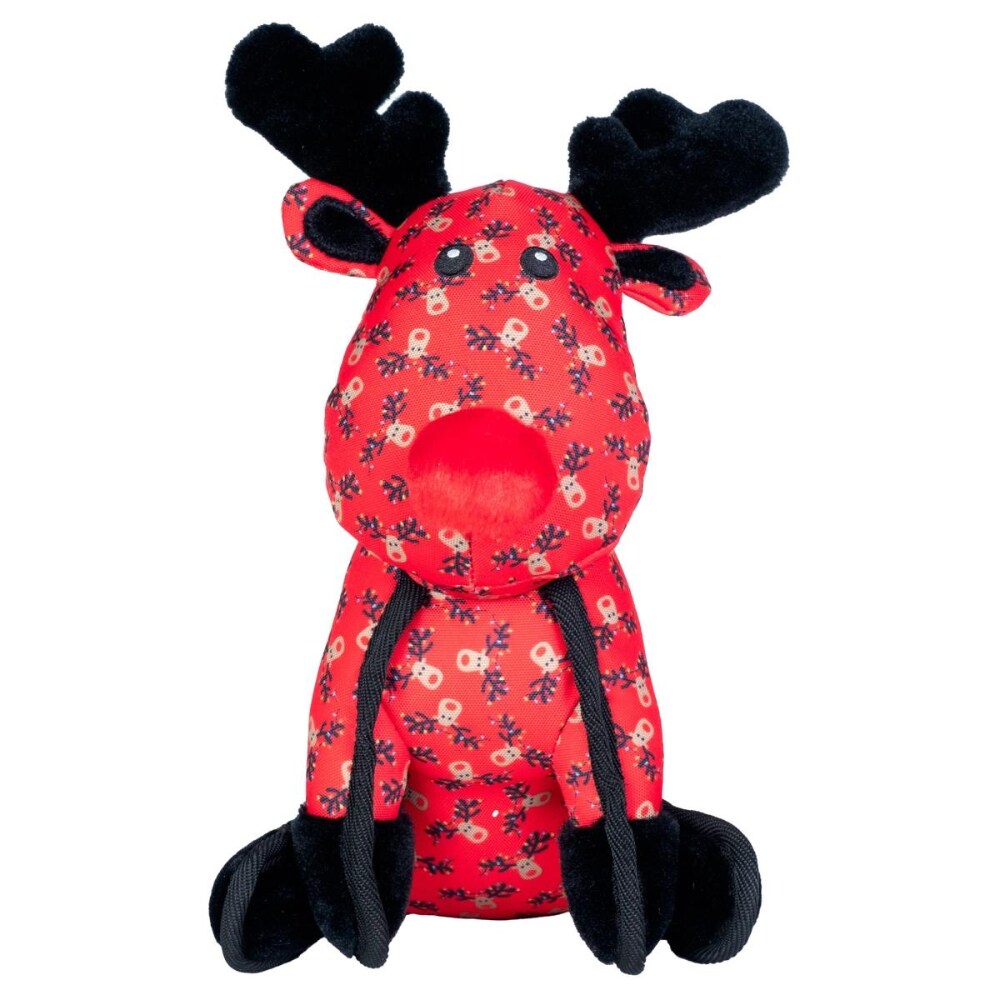 The Worthy Dog Rudy Toy