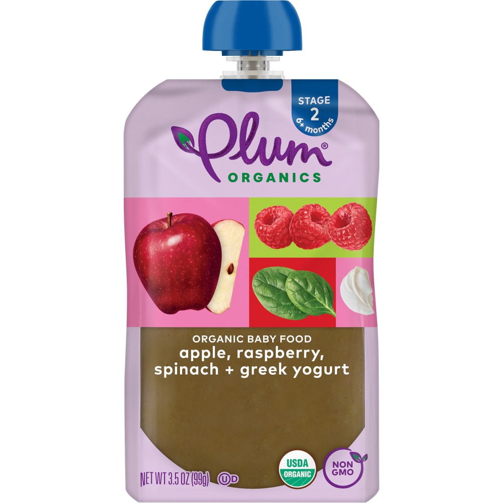 greek yogurt for babies
