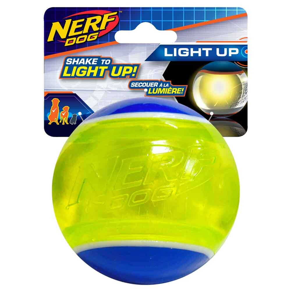 nerf light up