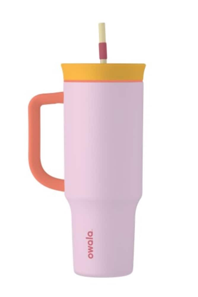 Owala® 40 oz. Solid Tumbler at Von Maur