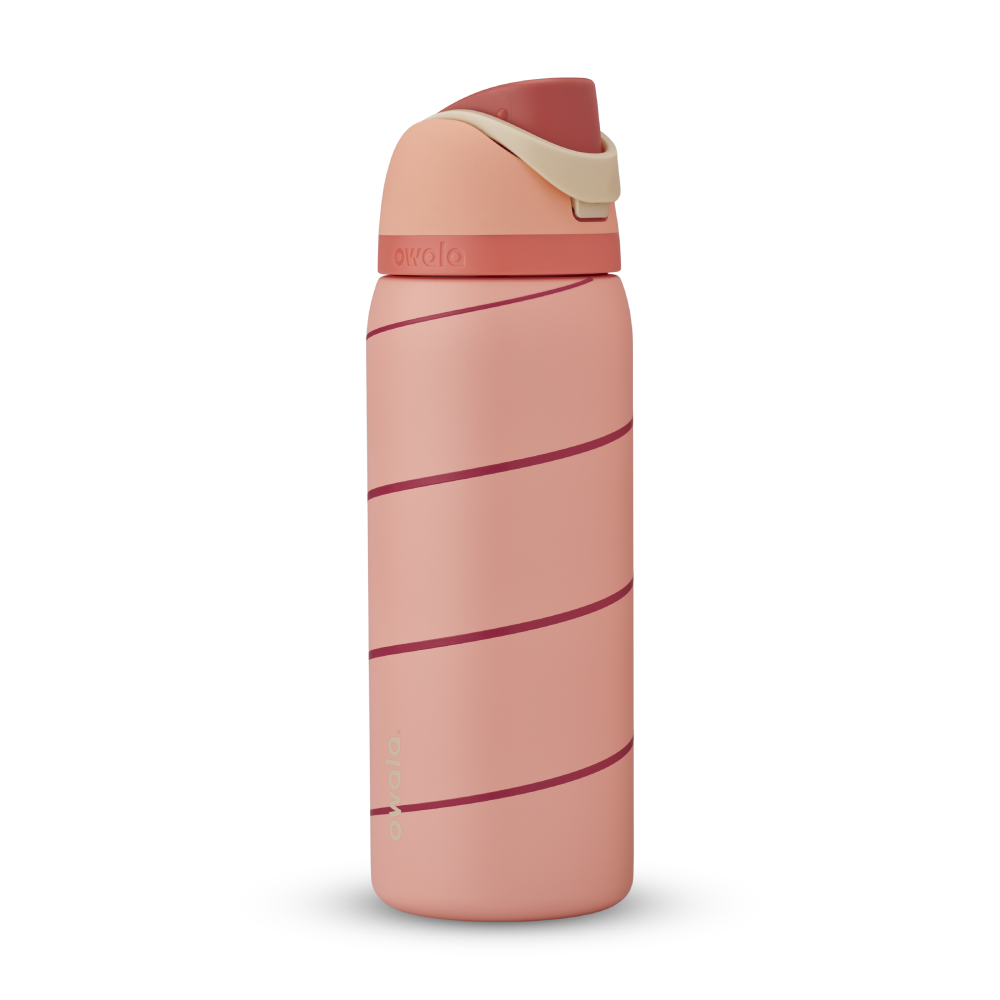 Owala Candy Cane Lane Special Edition 32oz Stainless Steel