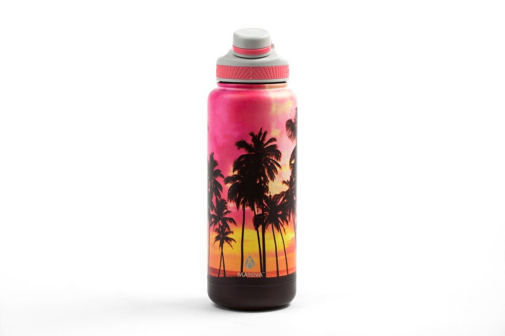 manna water bottle 20 oz