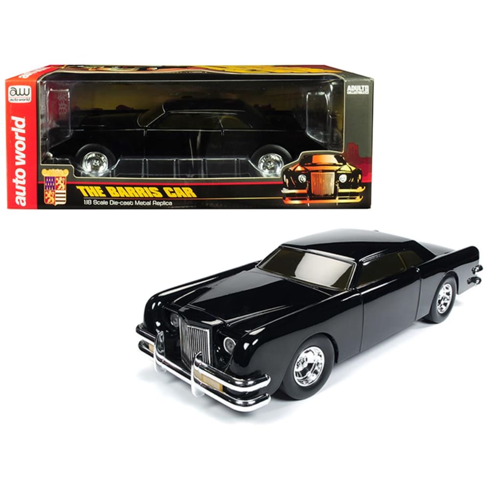 Legends Barris Kustom 4-Car Set - YouTube