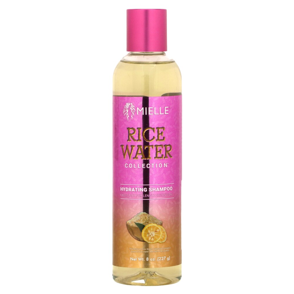 MIELLE Rice Water Hydrating Shampoo (8oz) MIELLE Rice Water Hydrating Shampoo (8oz)